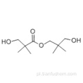 NEOPENTYL GLICOL MONO (HYDROXYPIVALATE) CAS 1115-20-4